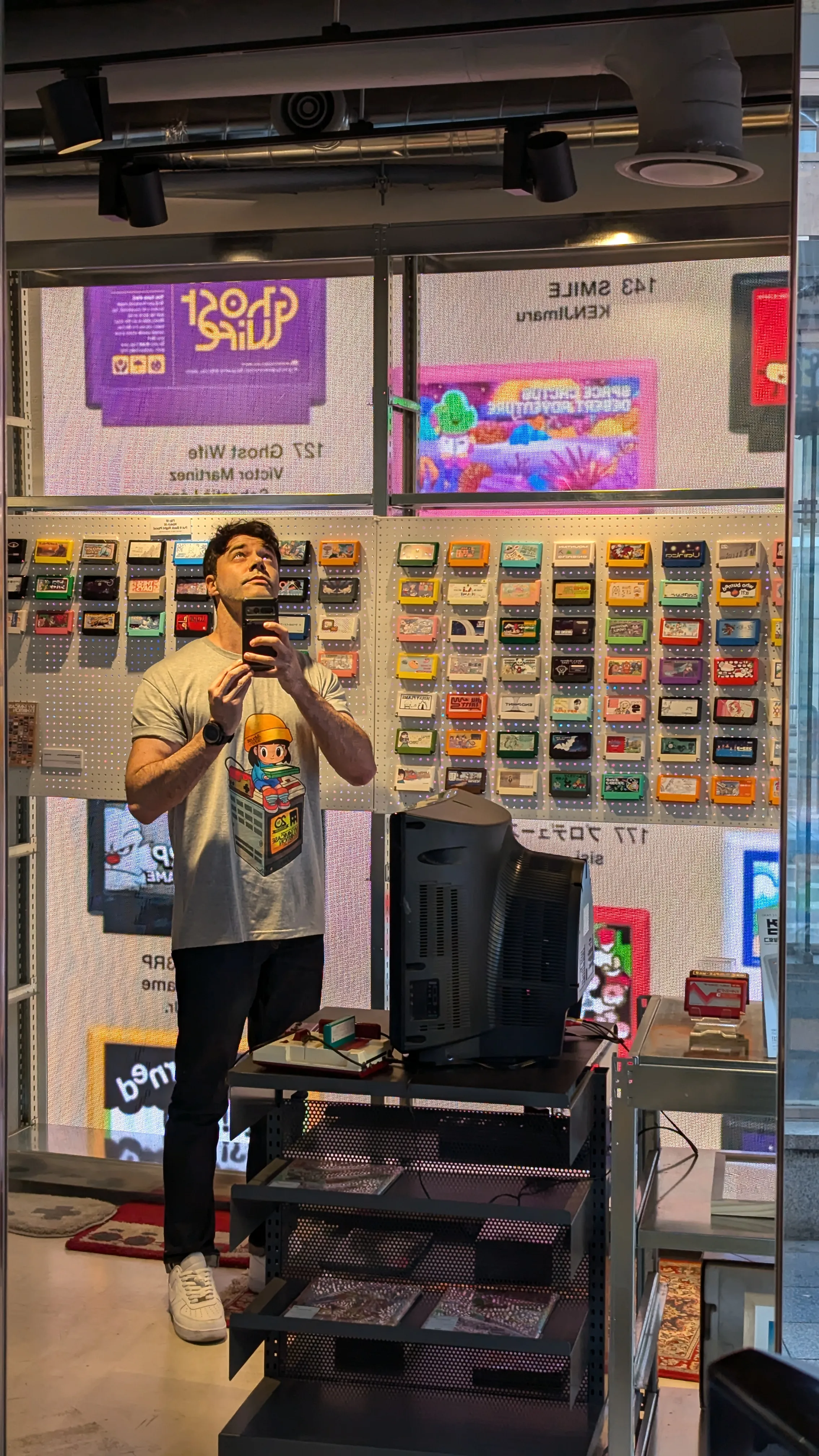 Famicase Seoul — detail