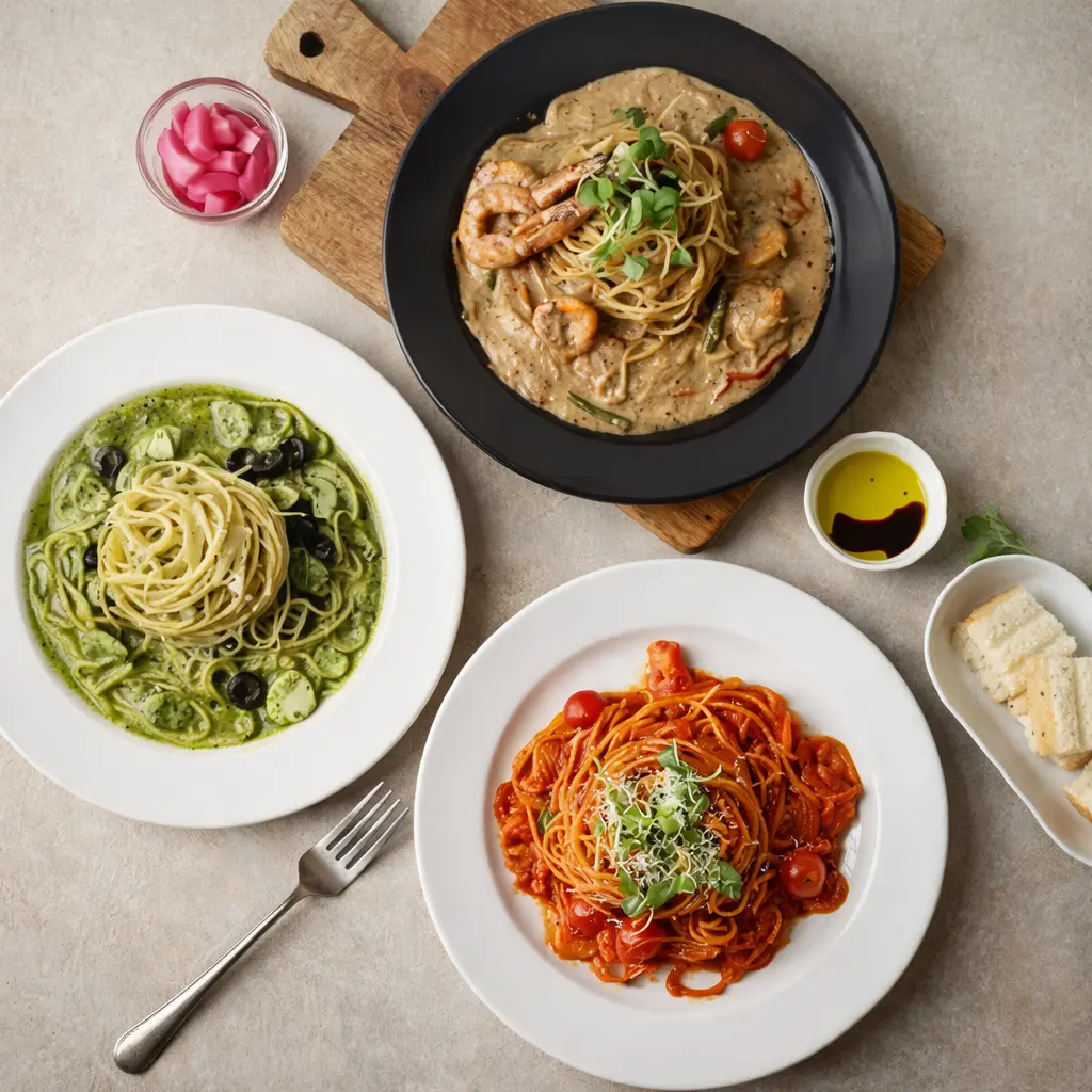 Galwol St. Cellars — food