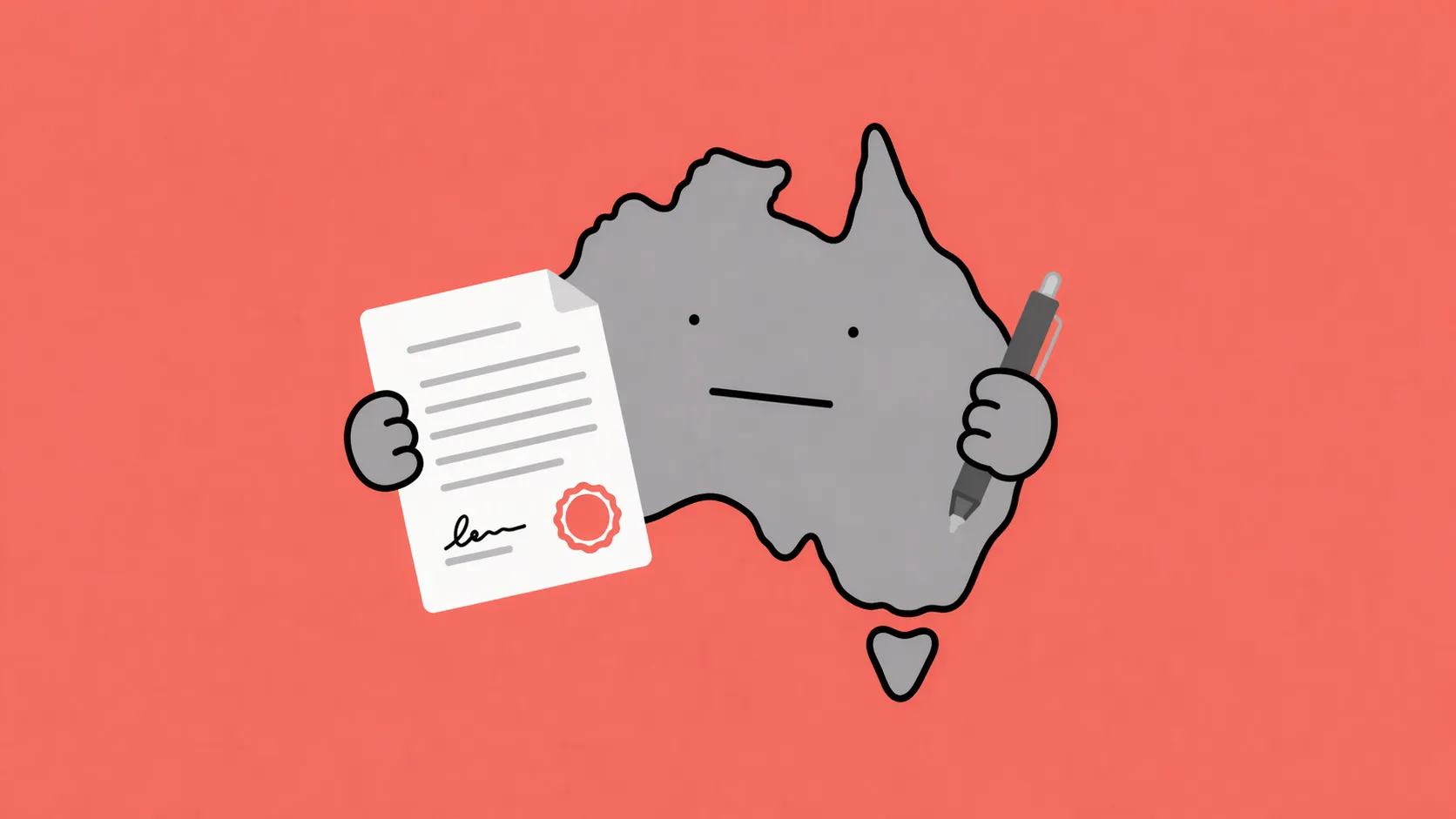 Freelance graphic designer contract template Australia