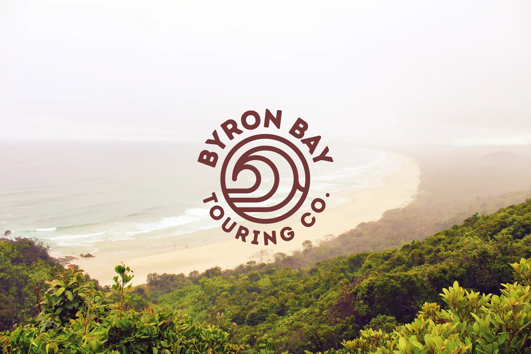 Byron Bay Touring Co. — logo