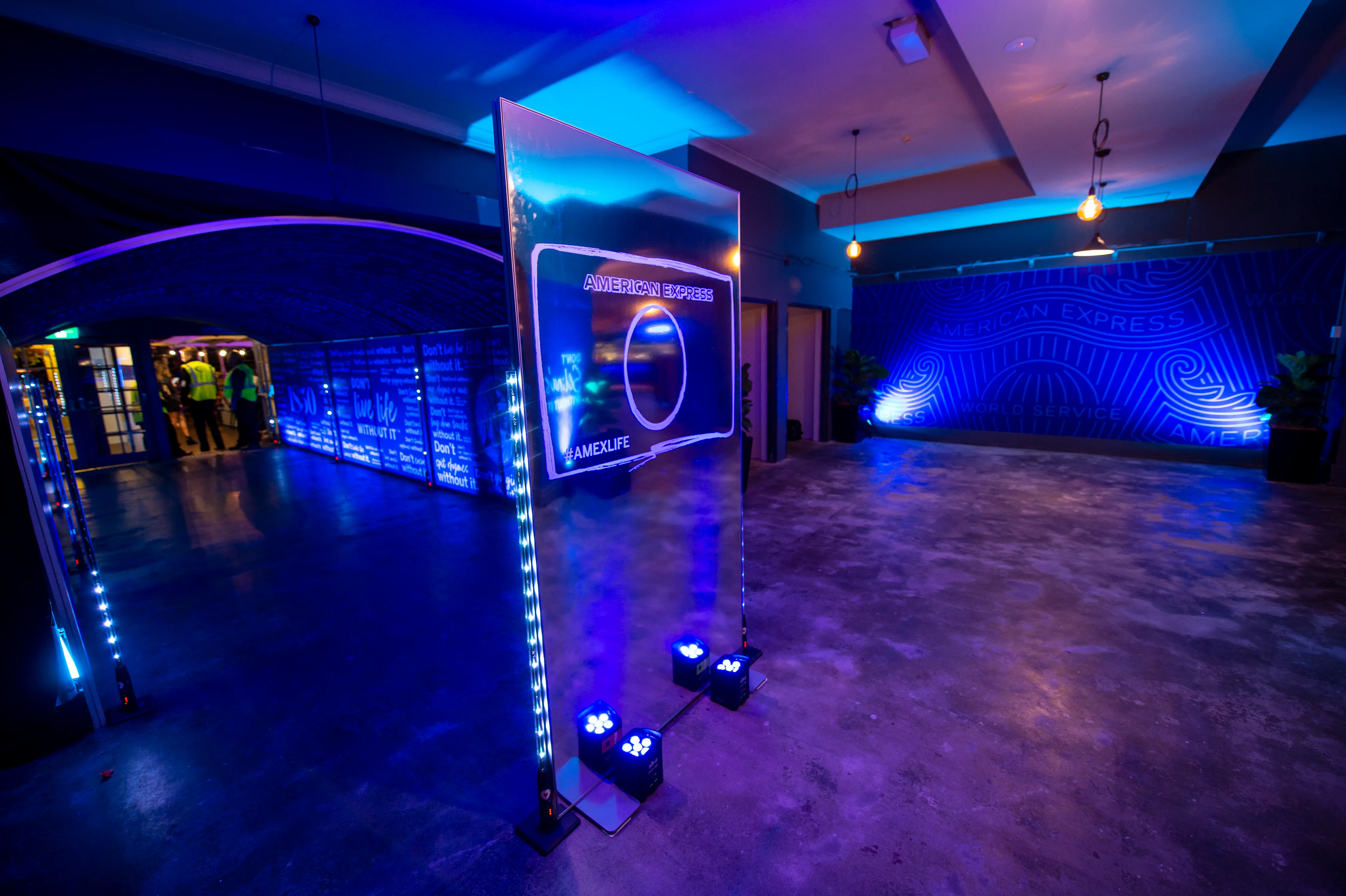 Amex Selinas — photozone