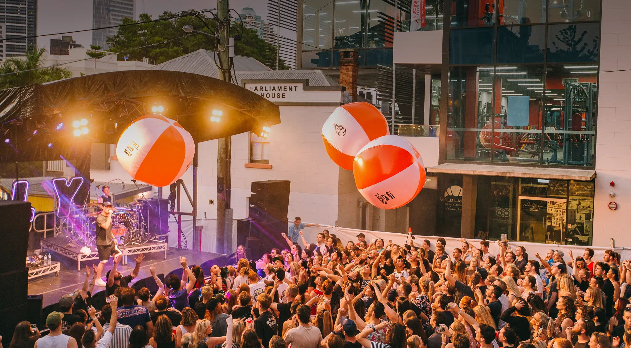 KFC — Bucket Why Not